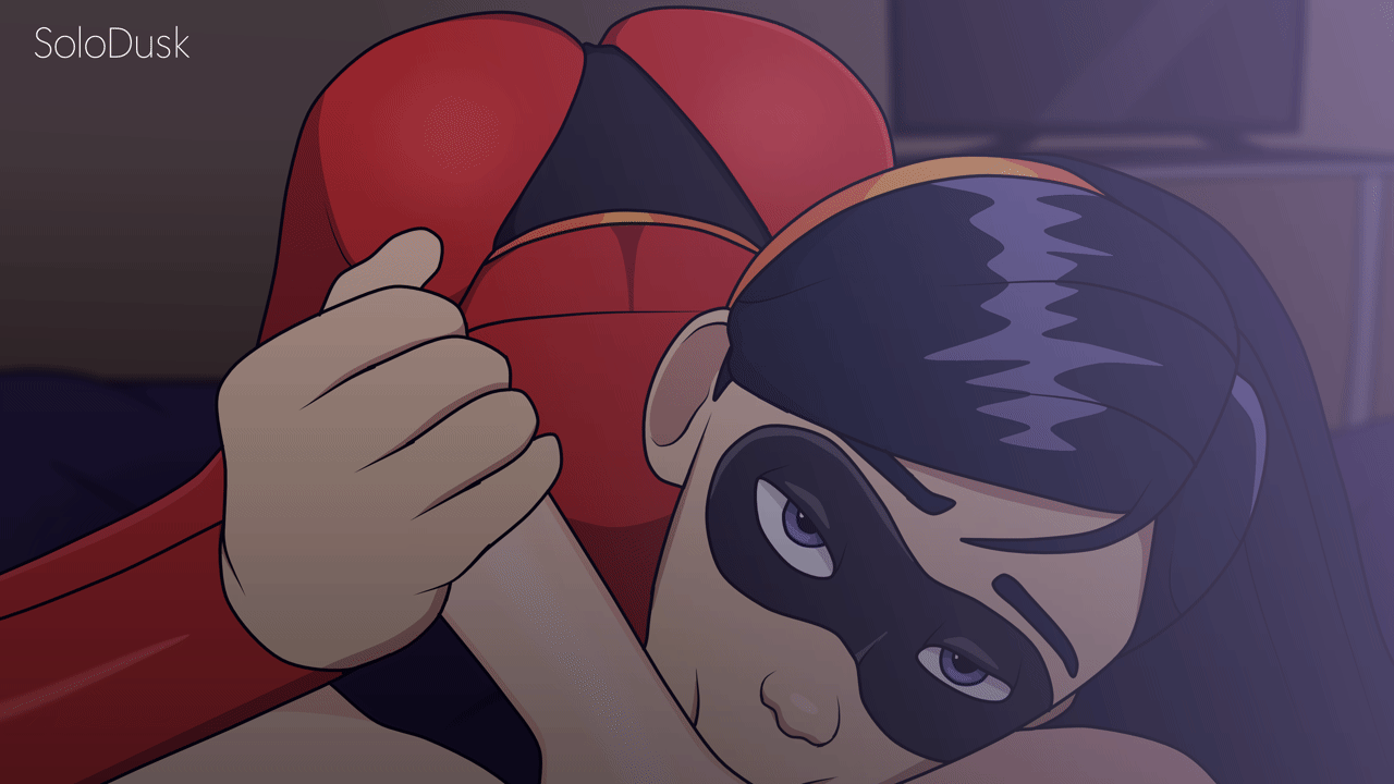 Violet Parr - SoloDusk page 2 full