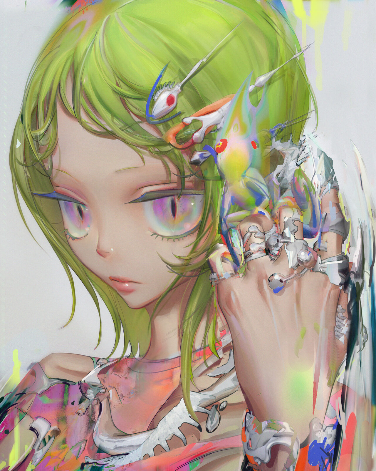 Jisu Choe page 9 full