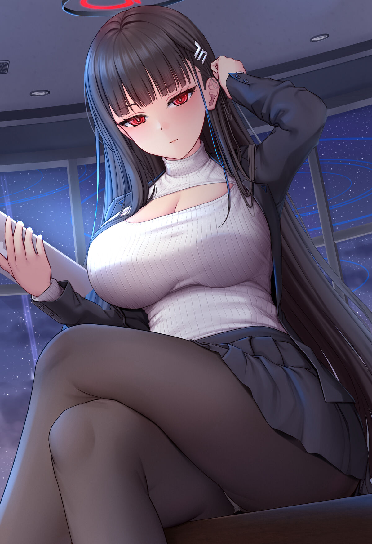 ●PIXIV● めろぱん page 7 full