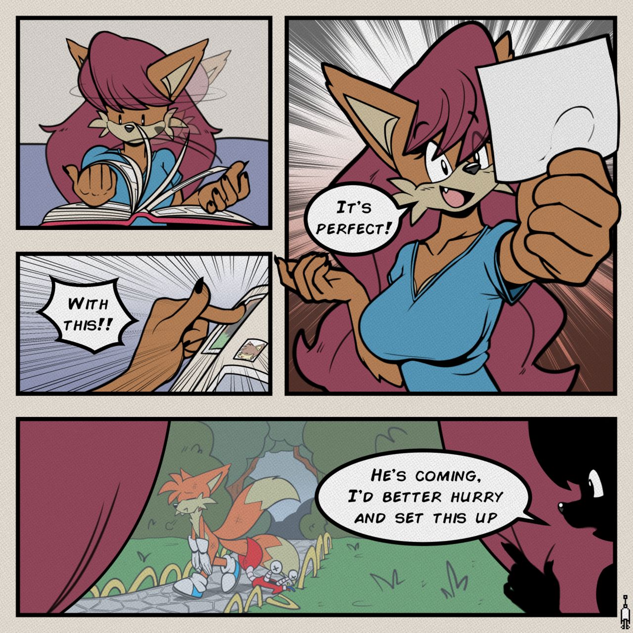 Mothers Know Best page 6 full