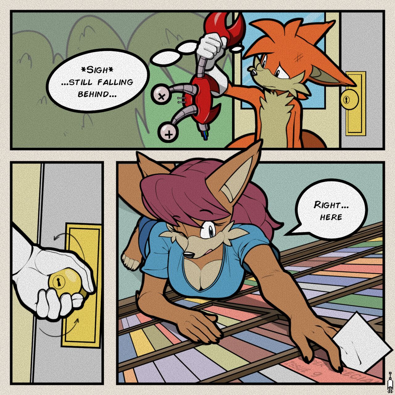 Mothers Know Best page 7 full