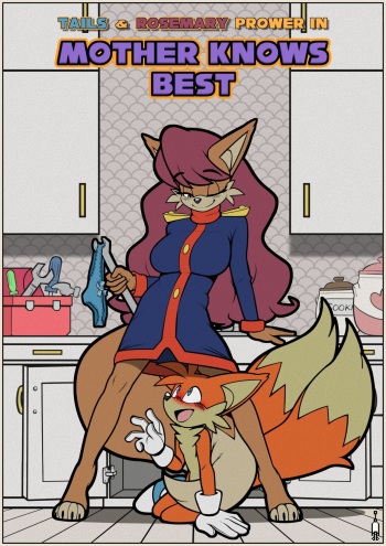 Mothers Know Best cover