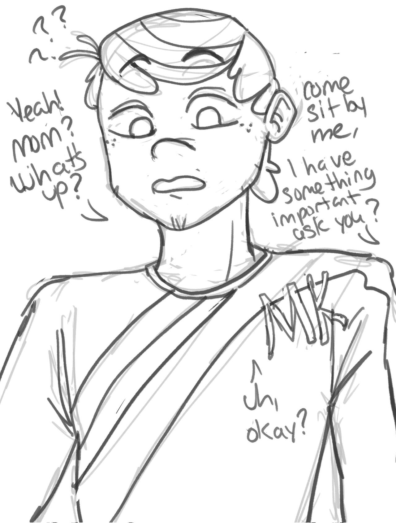 Intrusive Questions page 2 full