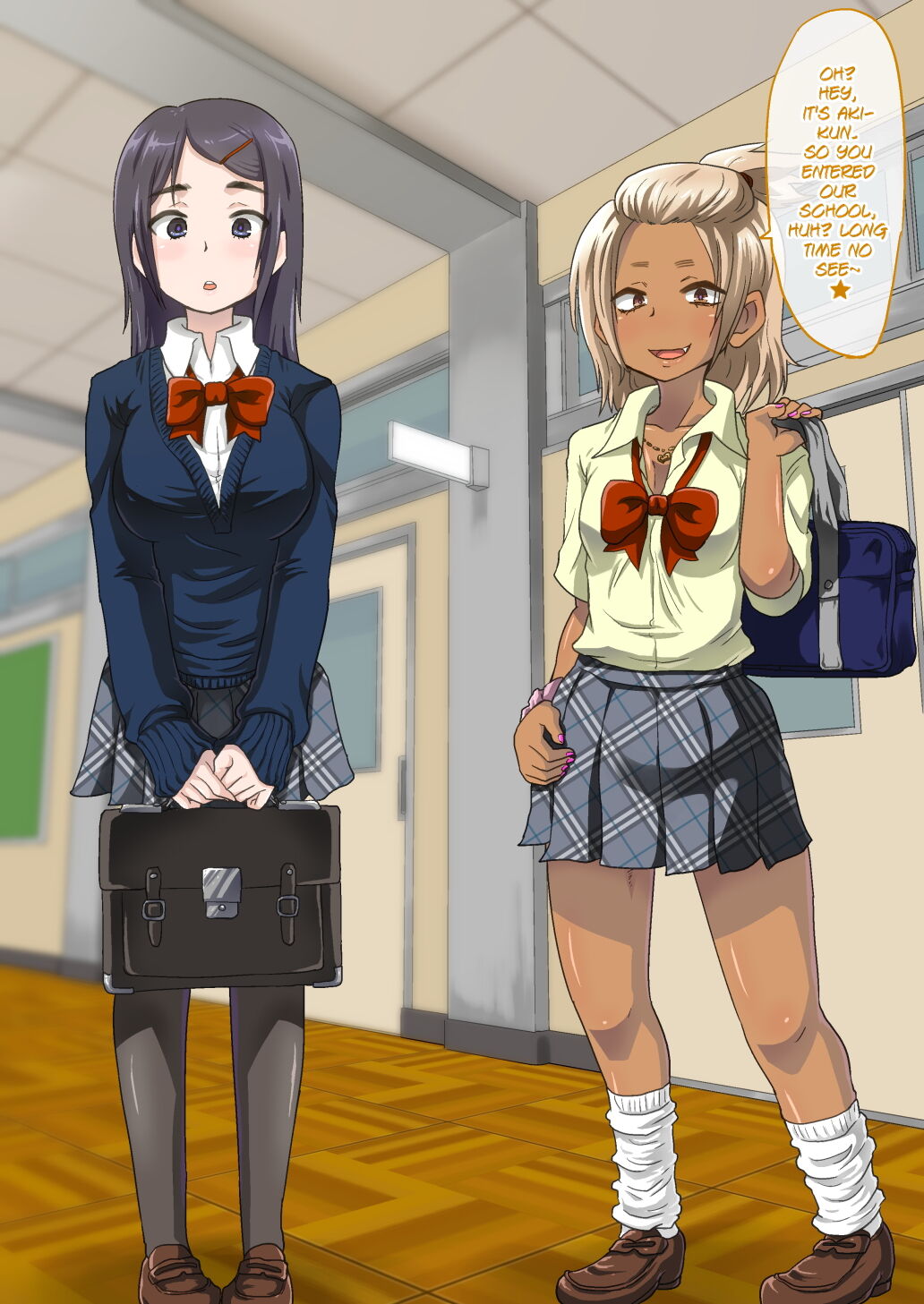 Kawaii Otokonoko ga Osananajimi no Onee-san ni Kaihatsu Sarete Mesuochi Nikubenki ni Naru made. page 3 full