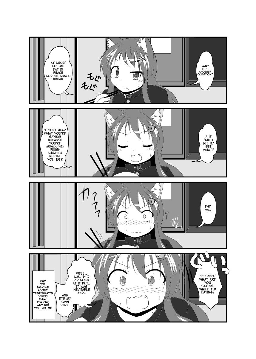 Onna to Shite no Shin Seikatsu  ongoing page 10 full
