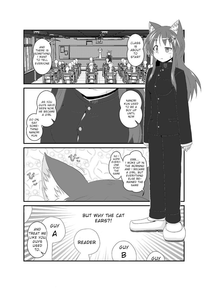 Onna to Shite no Shin Seikatsu  ongoing page 2 full