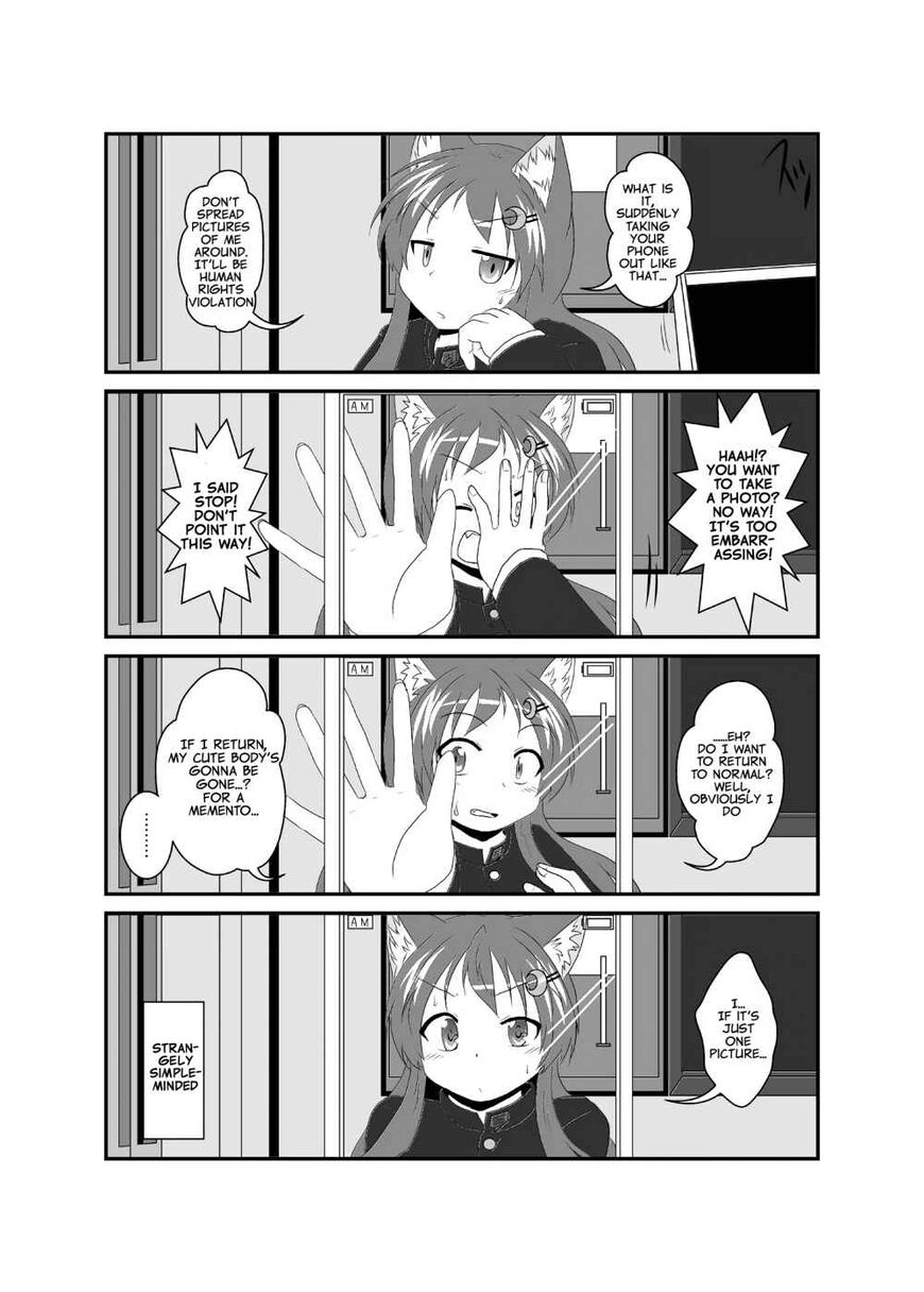 Onna to Shite no Shin Seikatsu  ongoing page 6 full