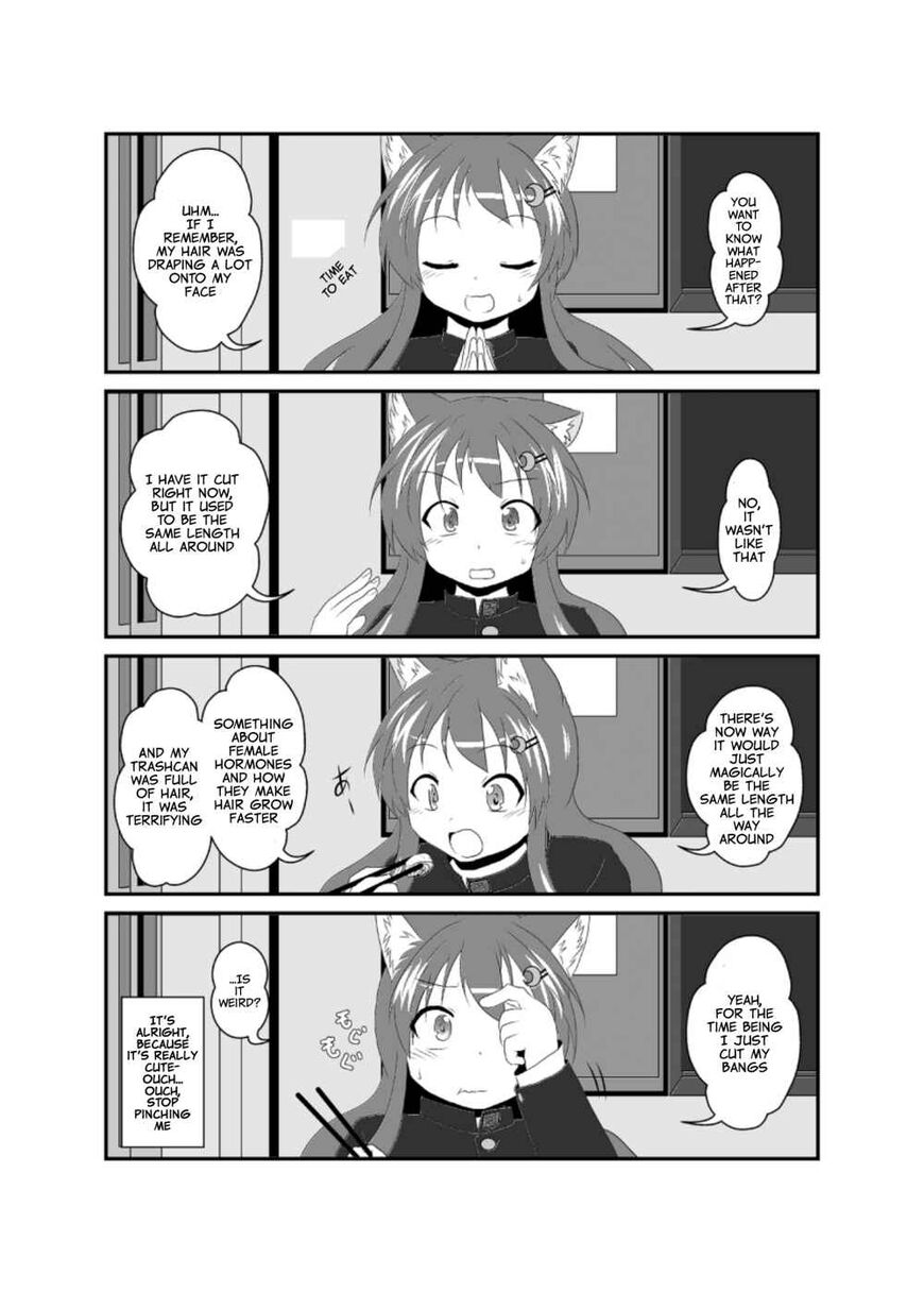 Onna to Shite no Shin Seikatsu  ongoing page 9 full