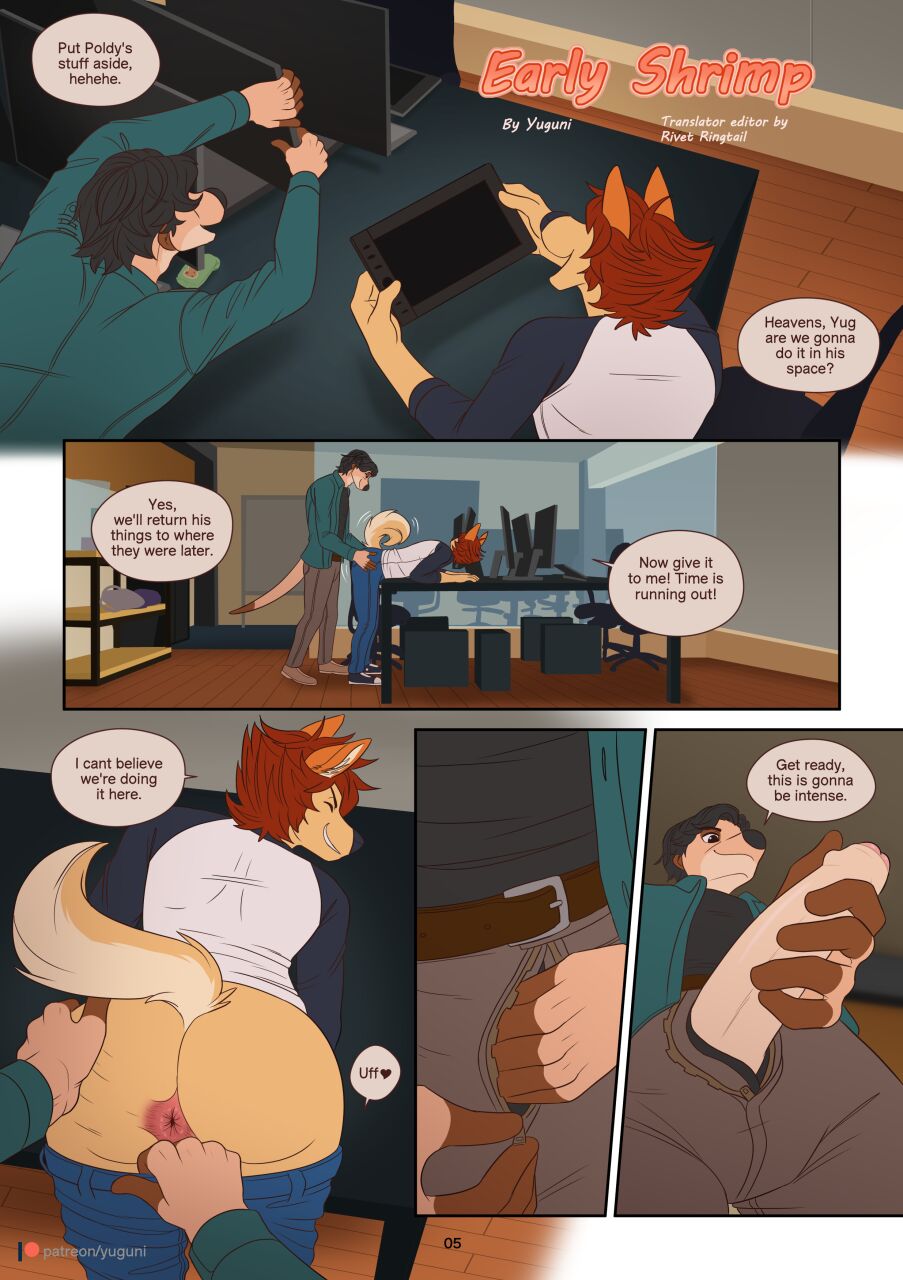 Early Shrimp page 5 full