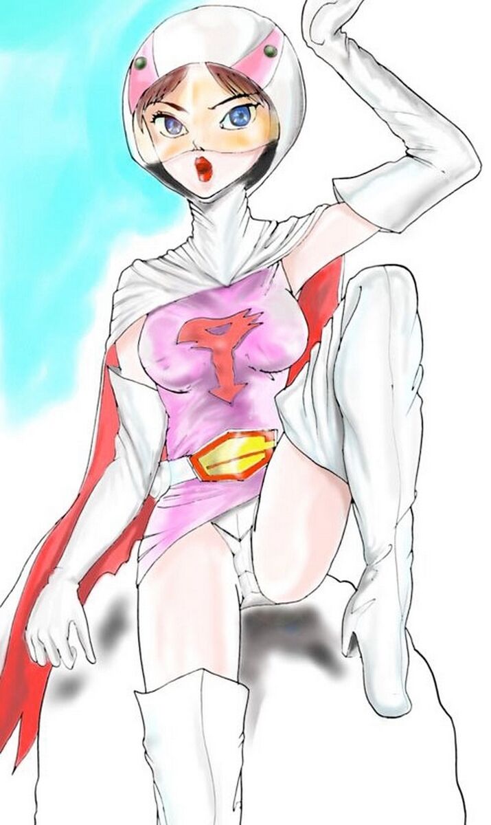 Gatchaman  Part02 page 5 full