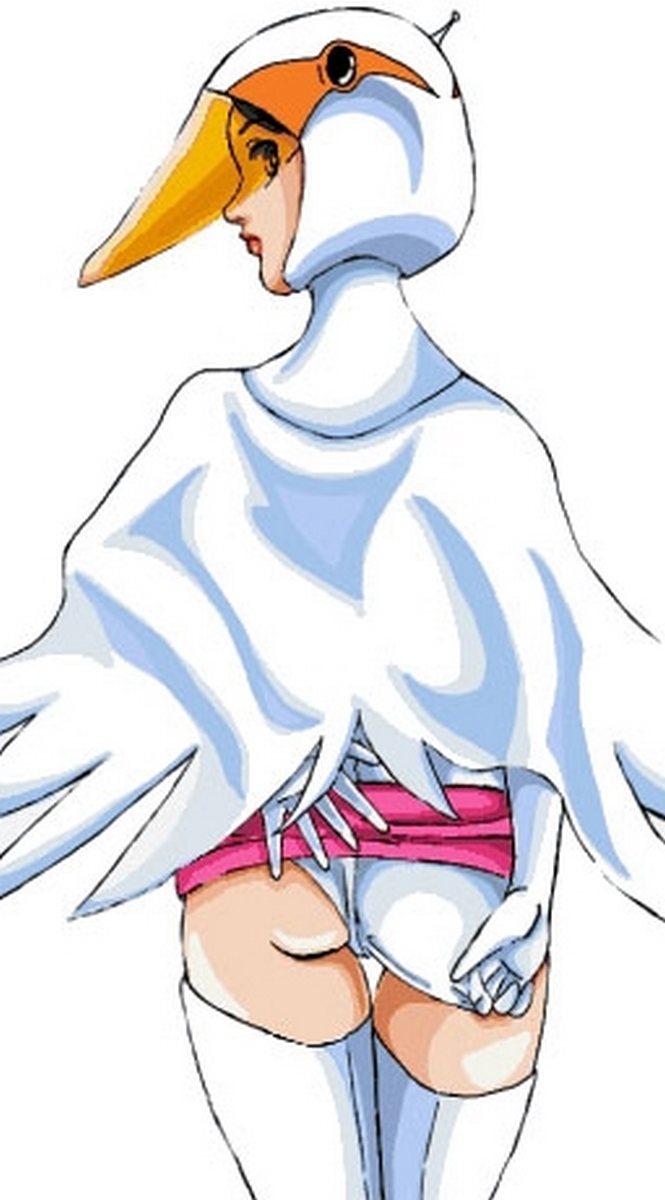Gatchaman  Part02 page 7 full