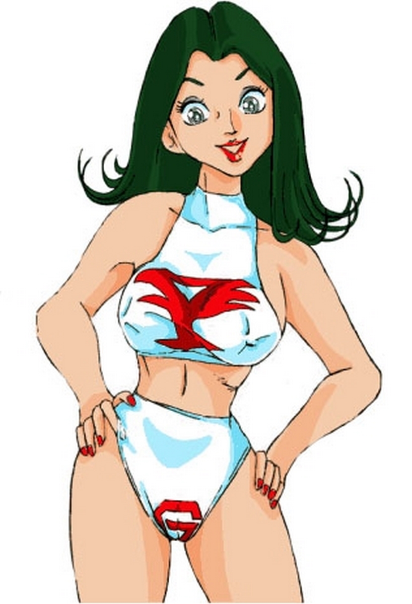 Gatchaman  Part02 page 8 full