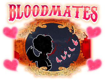 Bloodmates: The Hunt cover