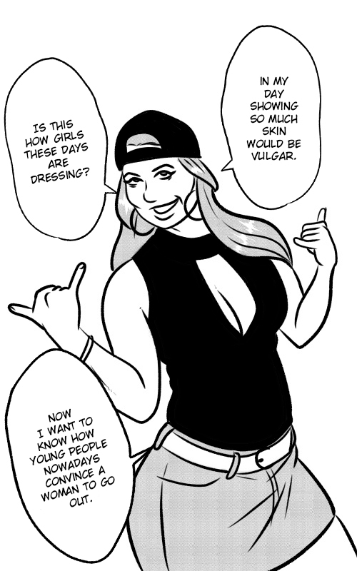 Nowadays page 2 full