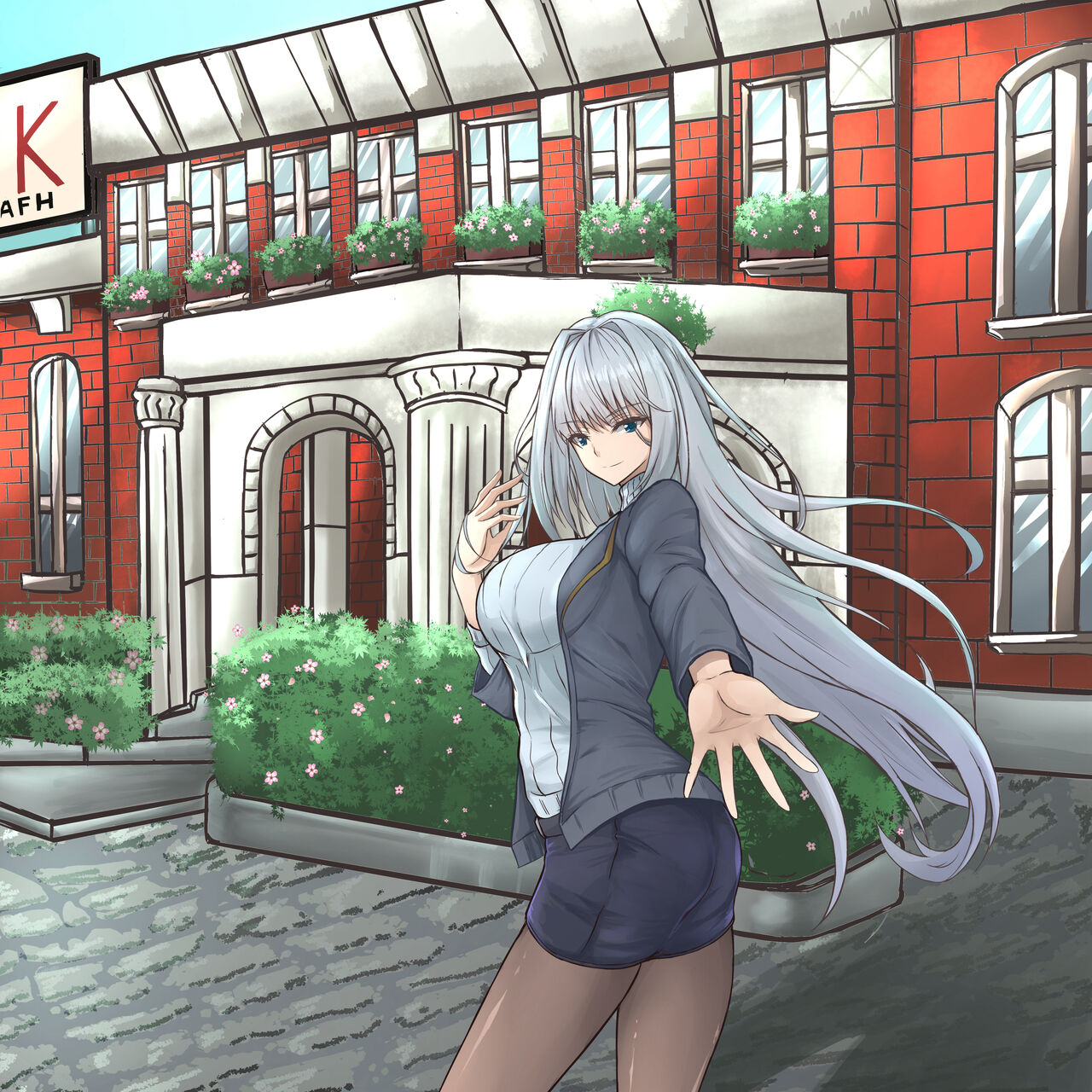 ●PIXIV● 孟白 page 9 full