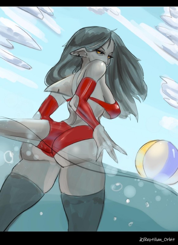 ARTIST reptilian orbit page 10 full