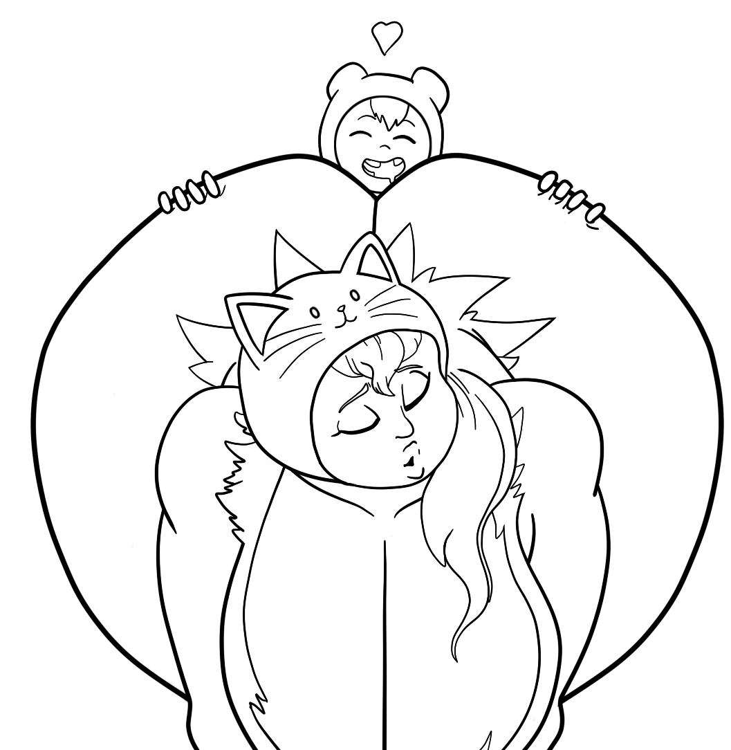 MobianMonster Art Collection page 6 full