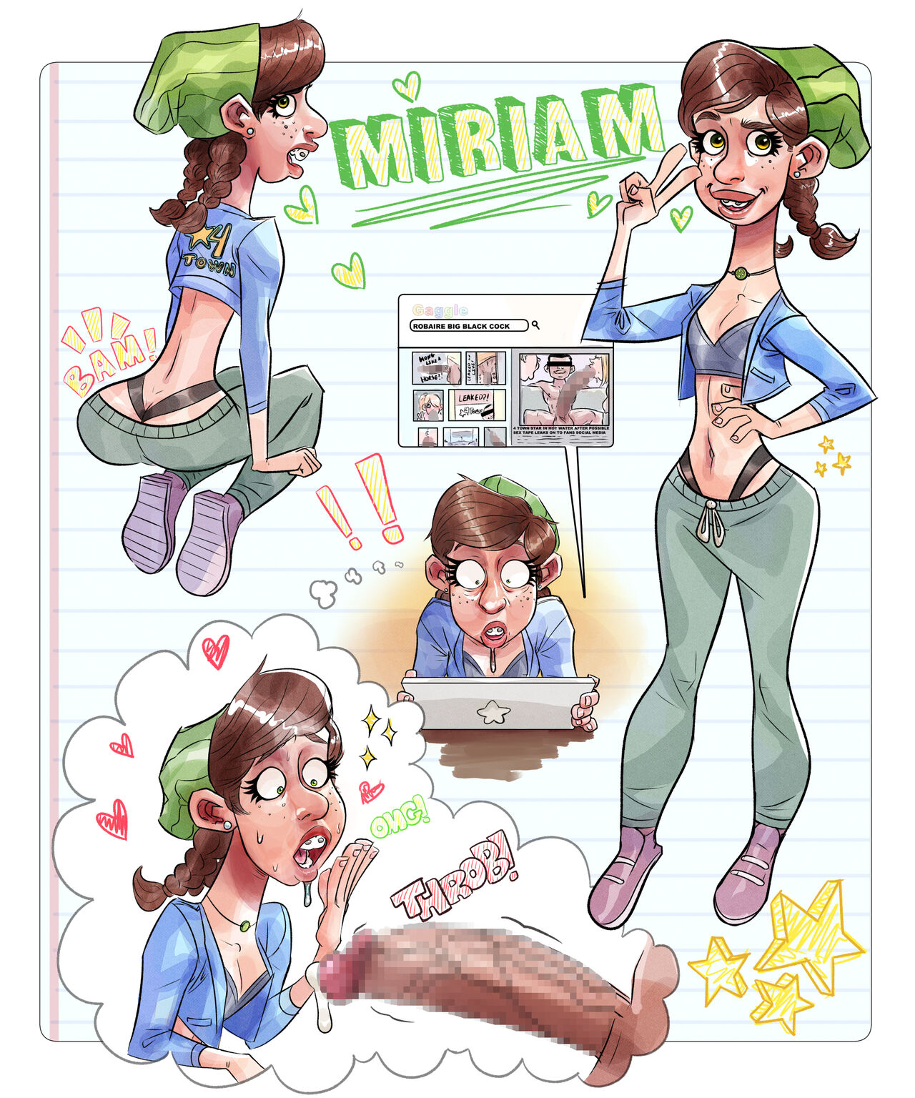 Pixiv page 2 full