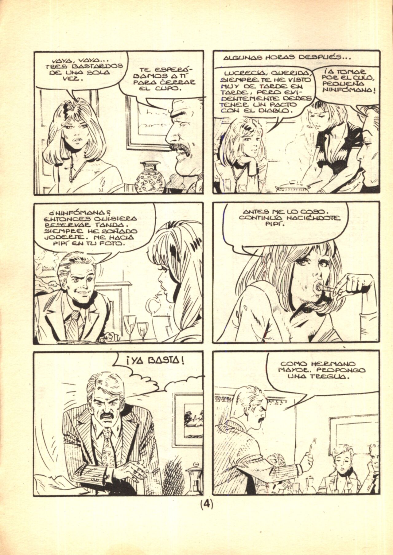 Deseo vicioso N°26 page 6 full