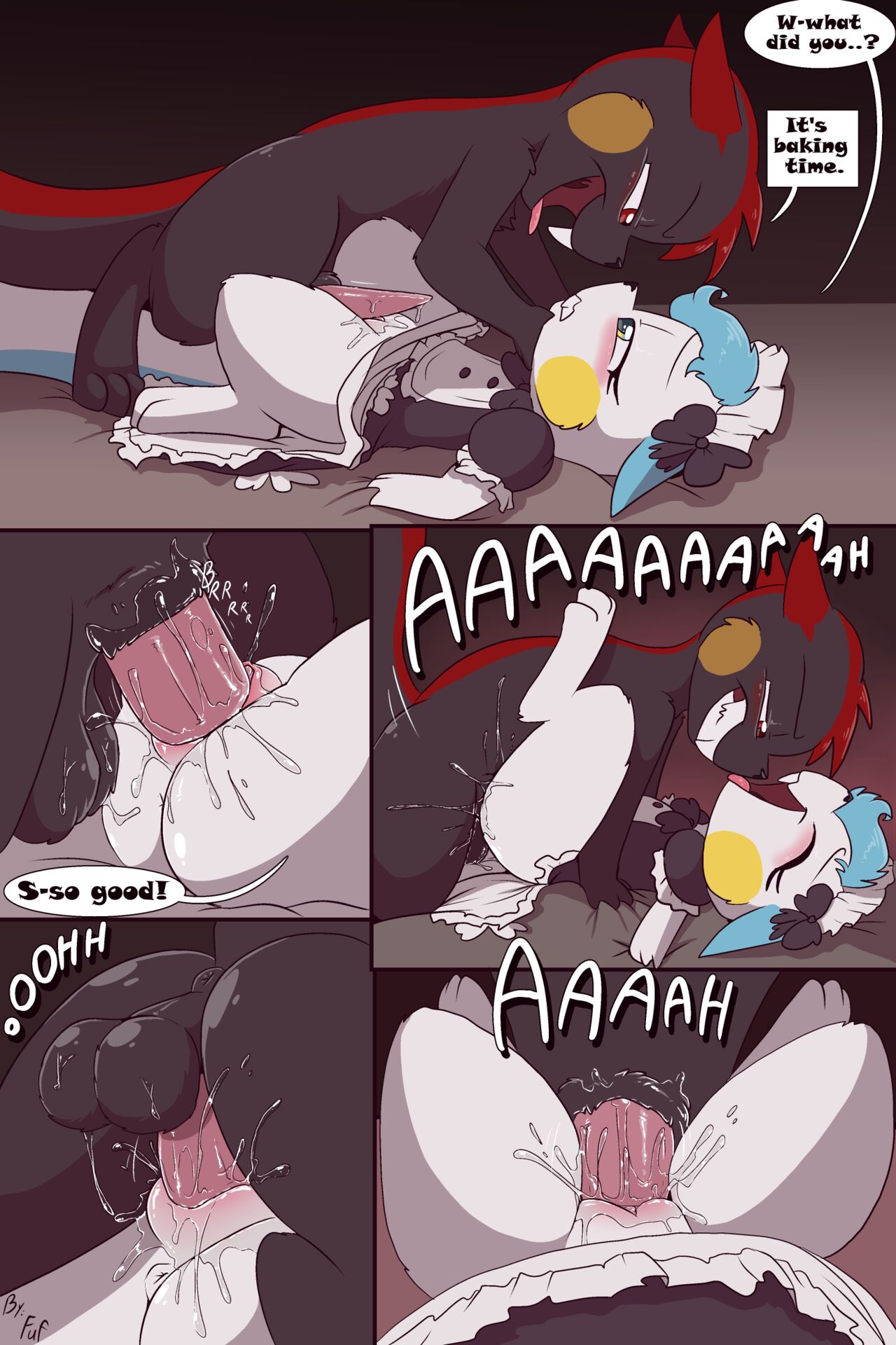 Showing Off page 4 full