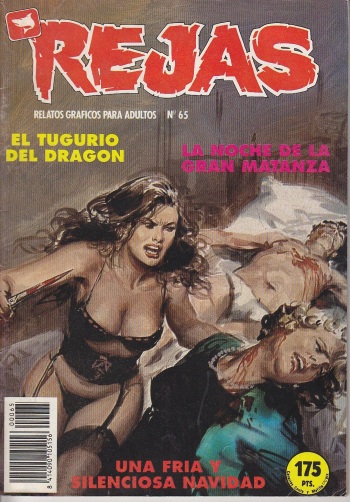 Rejas N°65 cover