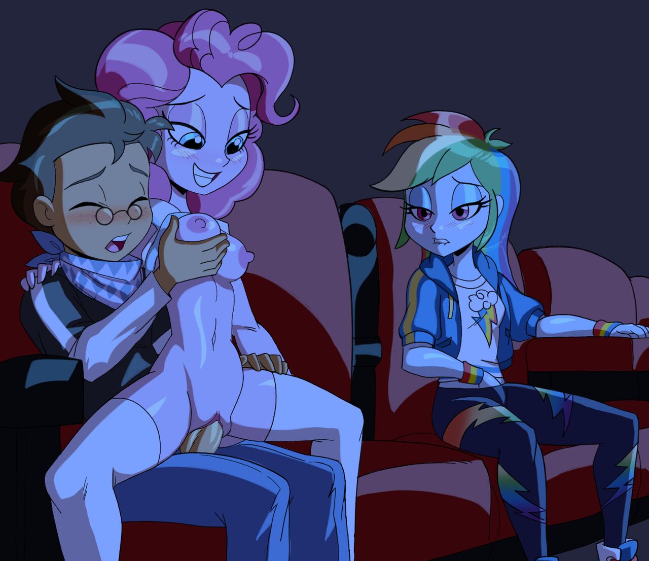 Humanized MLP 7 page 1 full
