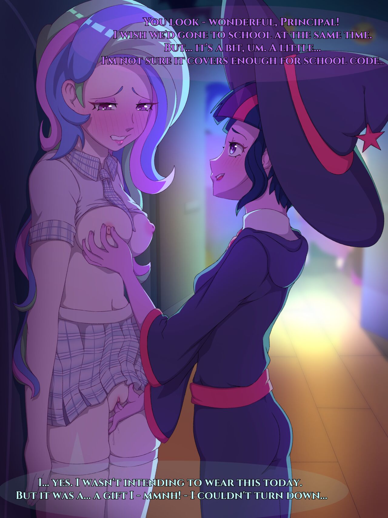 Humanized MLP 7 page 8 full