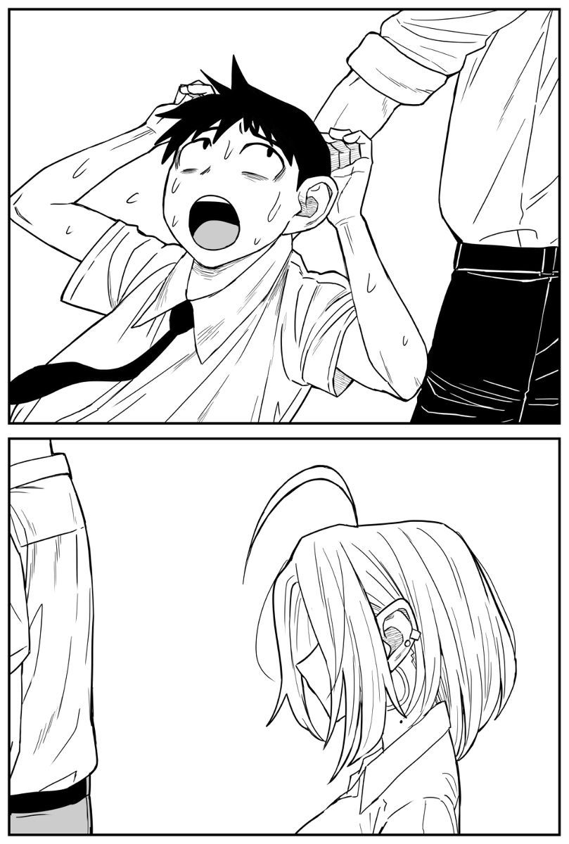 여고생 에로만화 17~27完 page 1 full