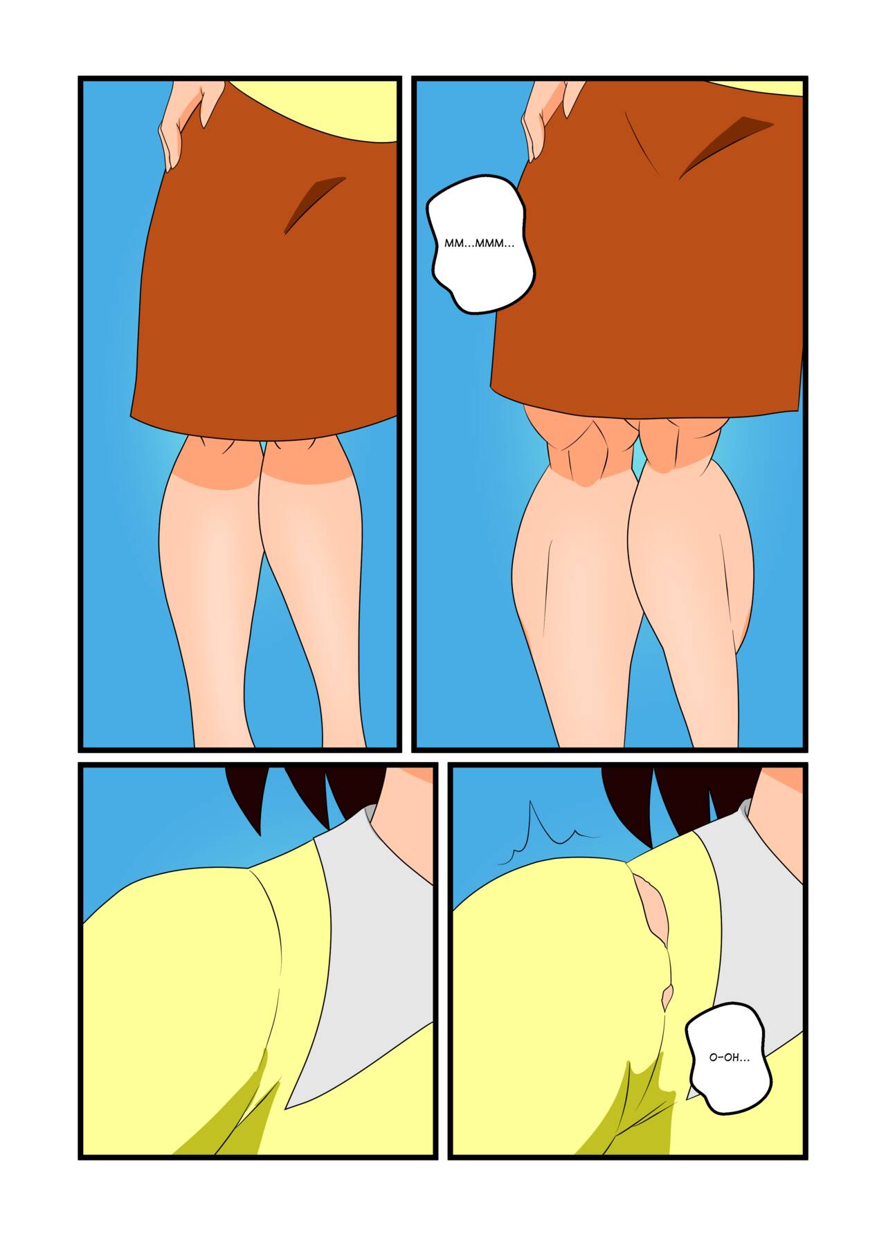 My Swetheart She Hulk page 3 full