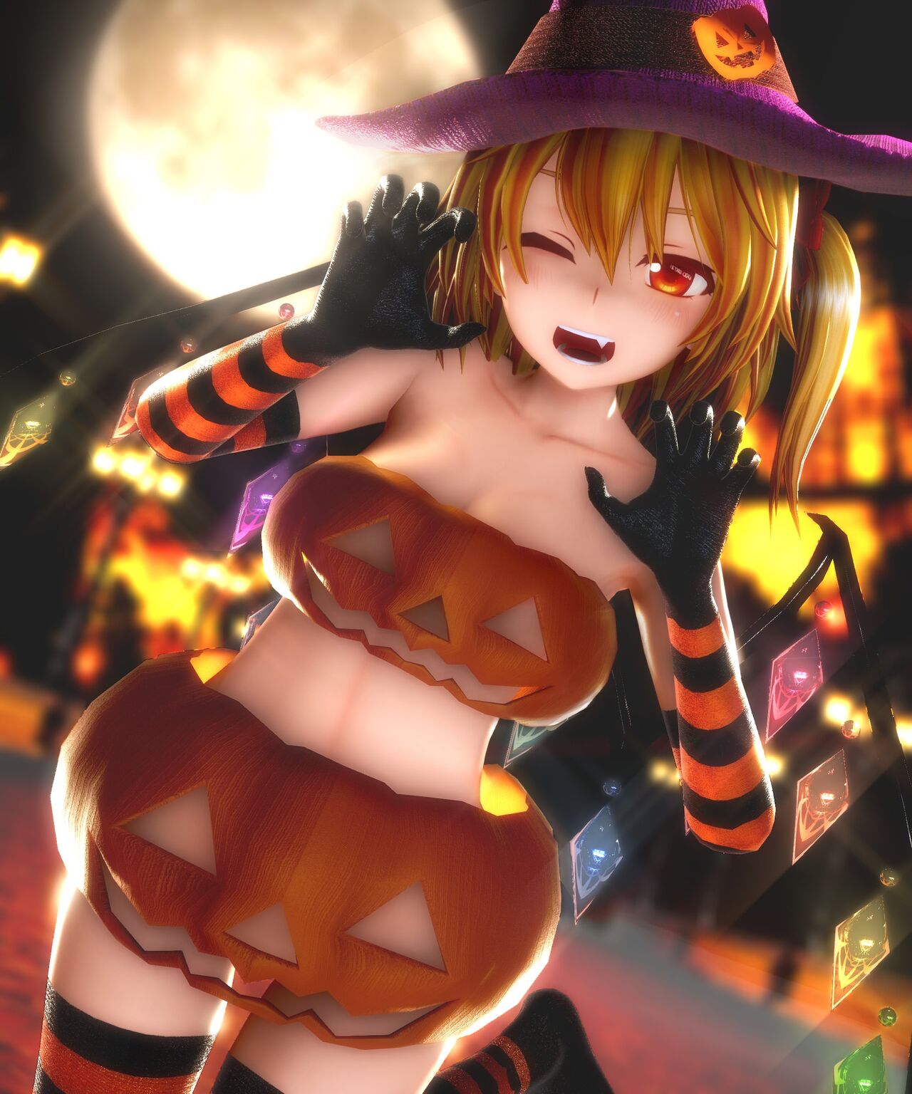 Gumin Sou - Touhou Project page 4 full
