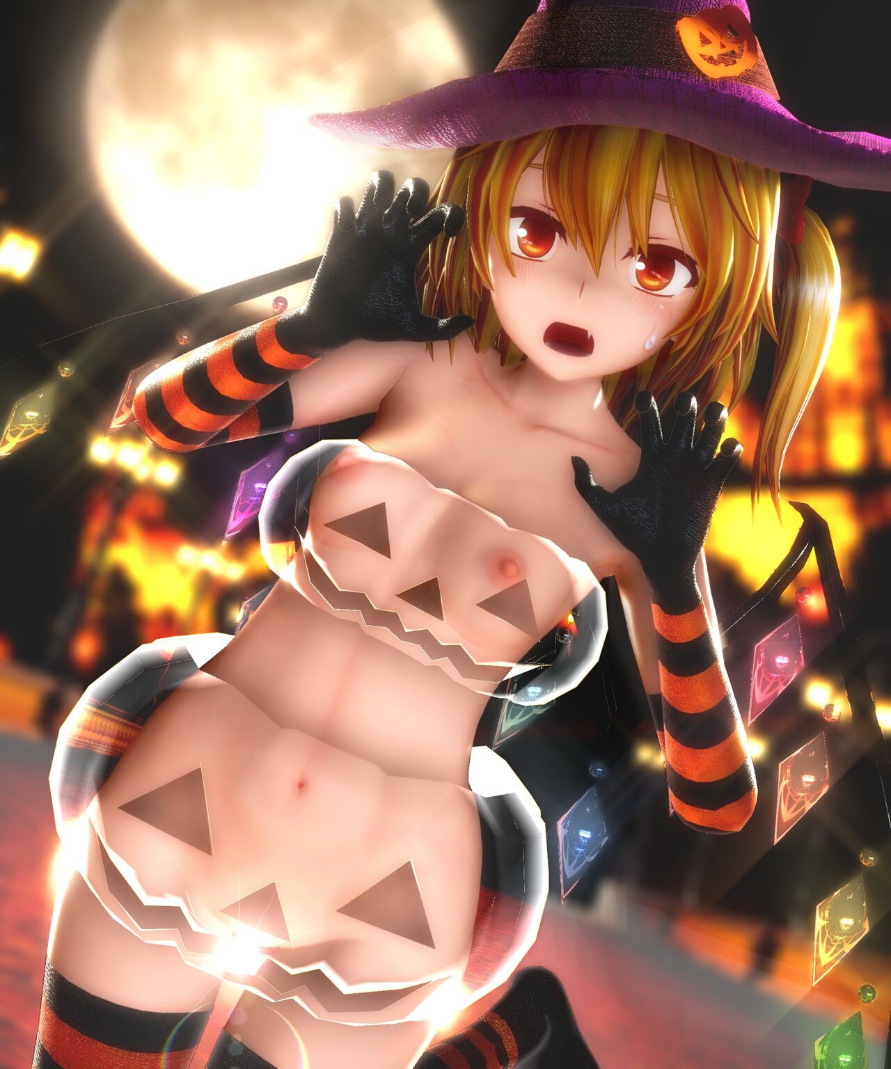 Gumin Sou - Touhou Project page 5 full