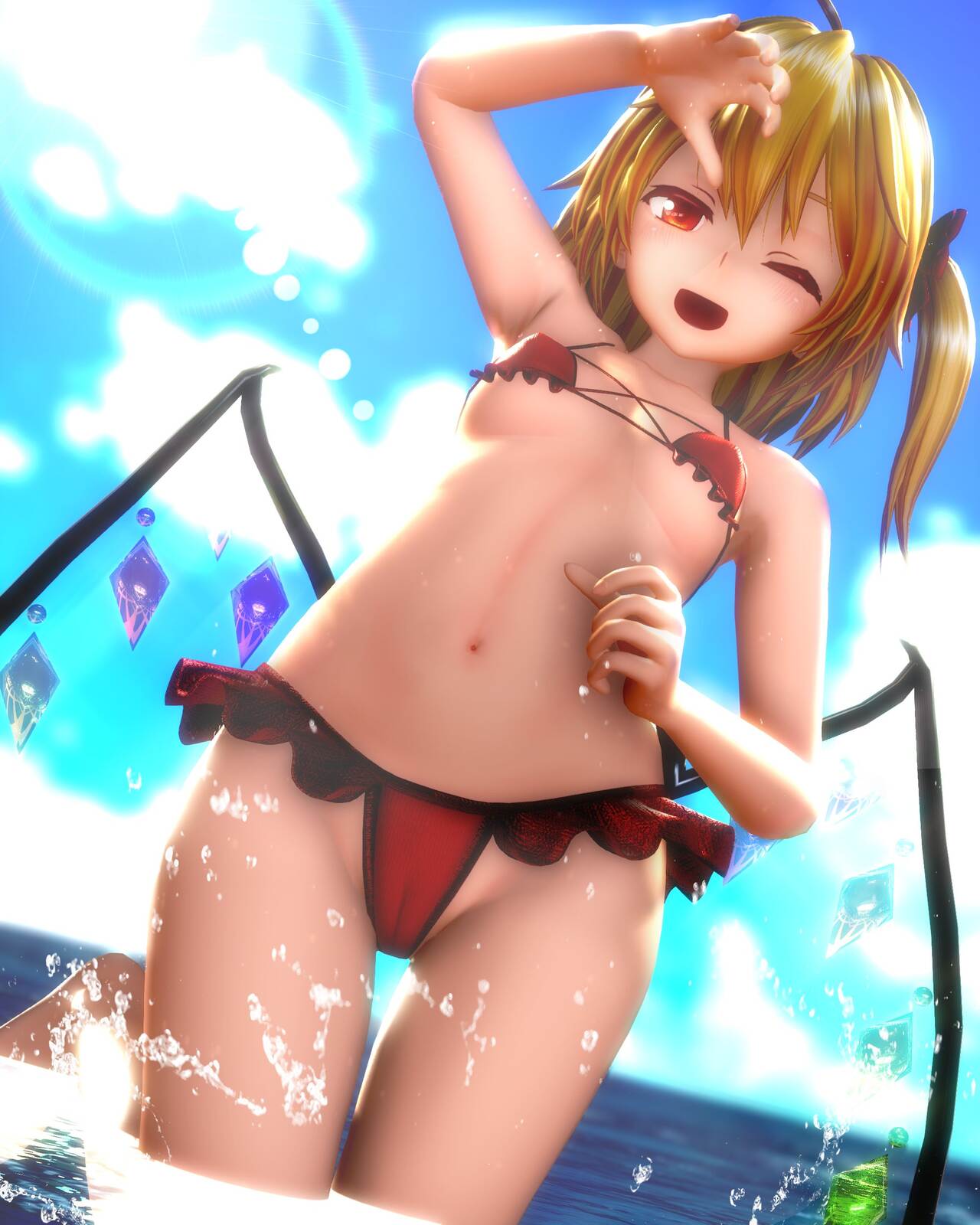 Gumin Sou - Touhou Project page 7 full