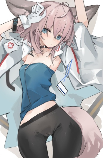 Mikozinn/ミコジン（Pixiv Fanbox） cover