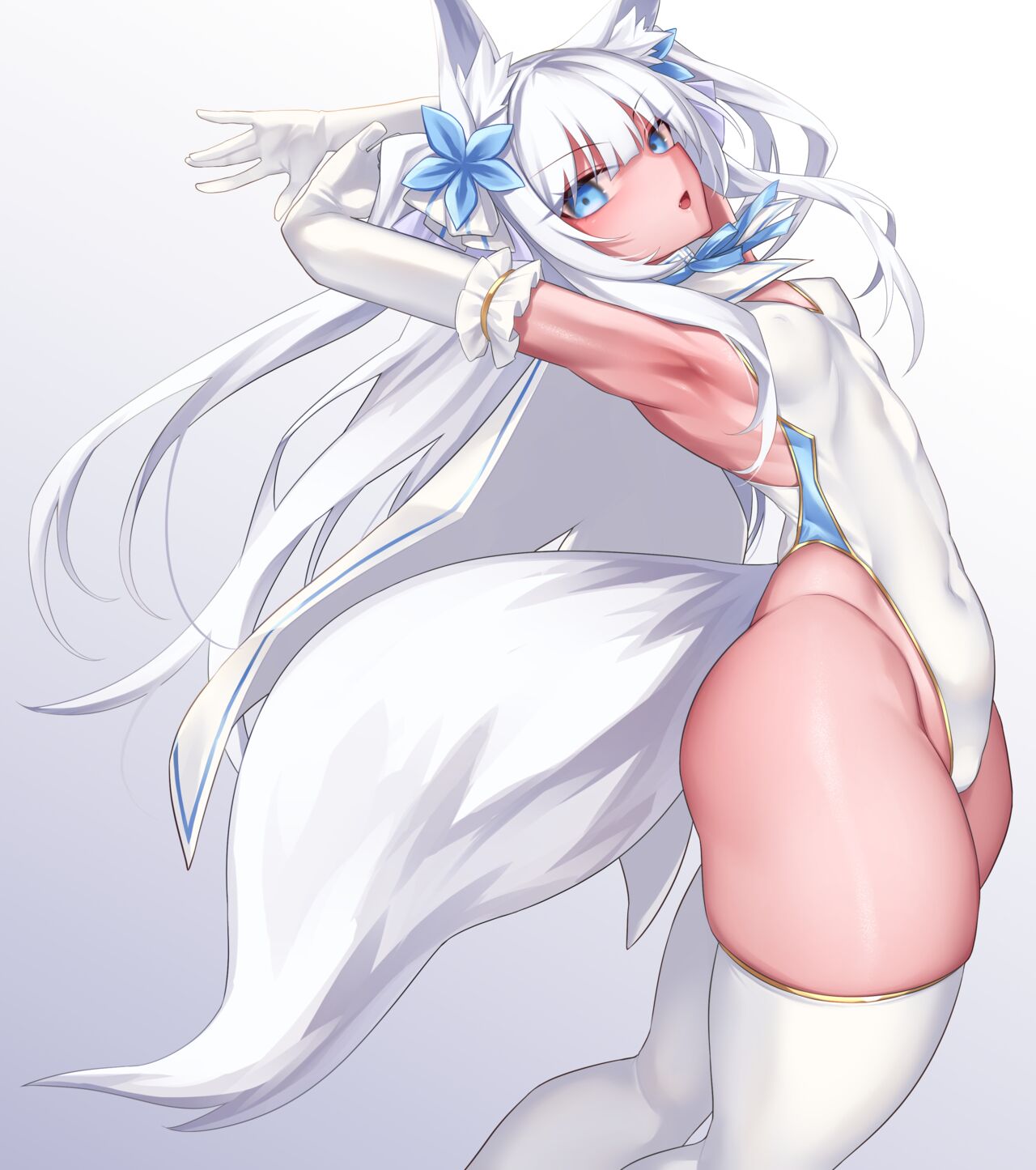 Transformation release Leopu Mio-chan page 3 full