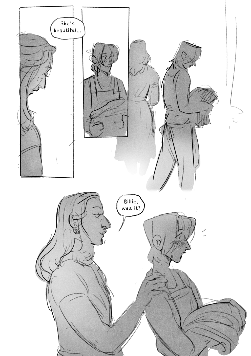 Mob Boss: Sylvia &amp; Billie page 2 full