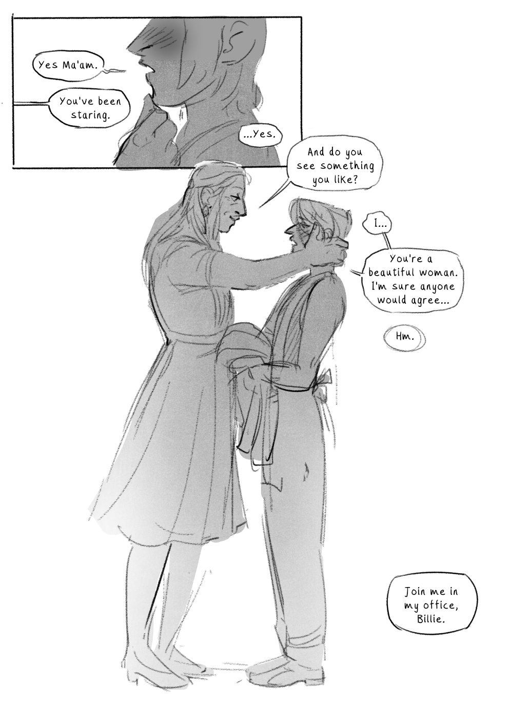 Mob Boss: Sylvia &amp; Billie page 3 full