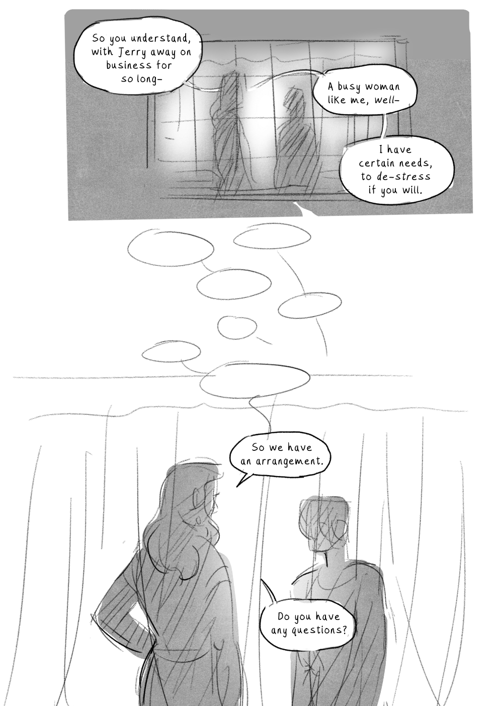 Mob Boss: Sylvia &amp; Billie page 4 full