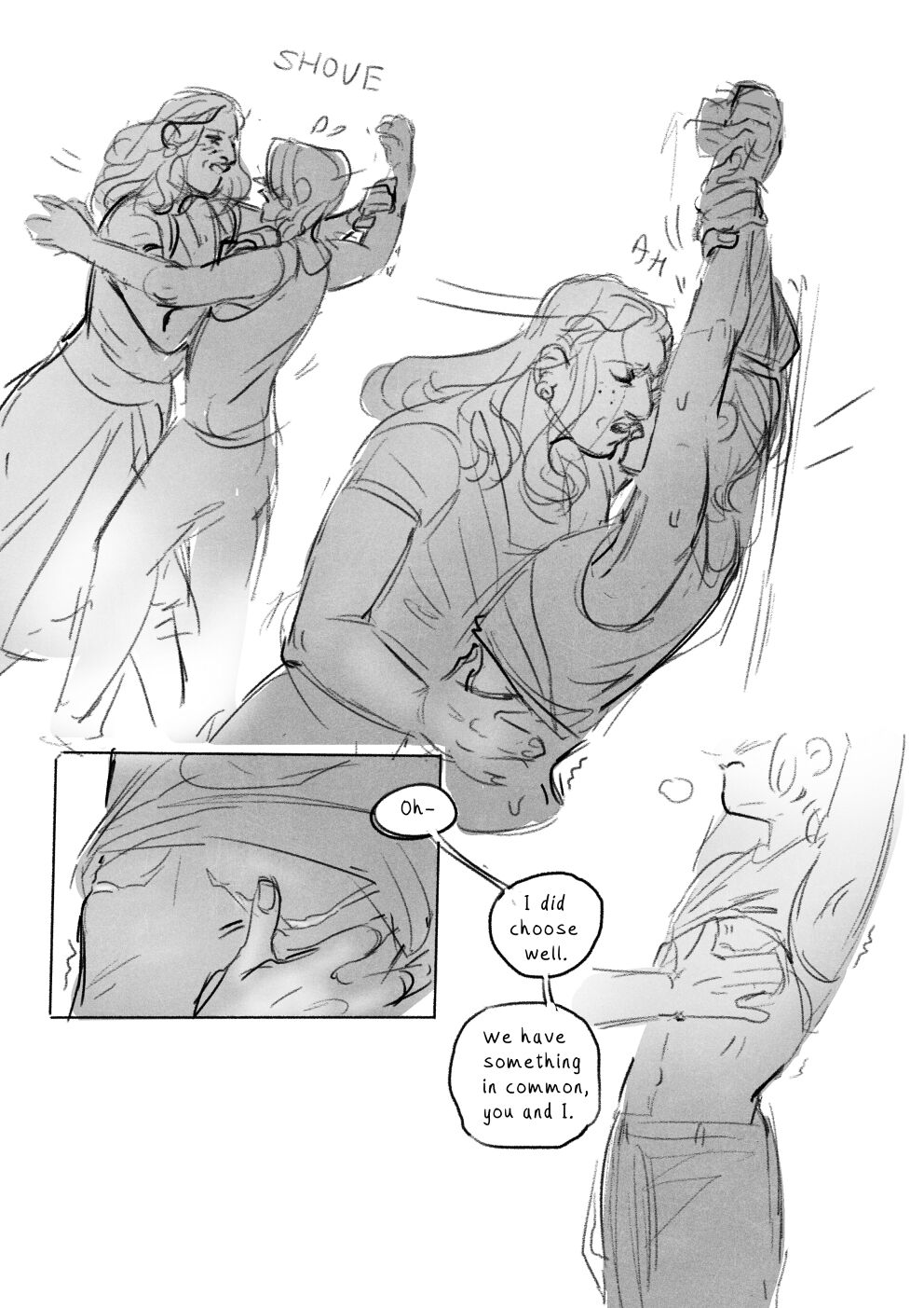 Mob Boss: Sylvia &amp; Billie page 6 full