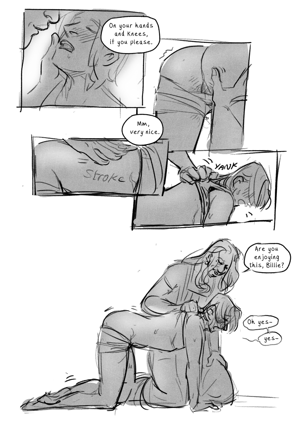 Mob Boss: Sylvia &amp; Billie page 7 full