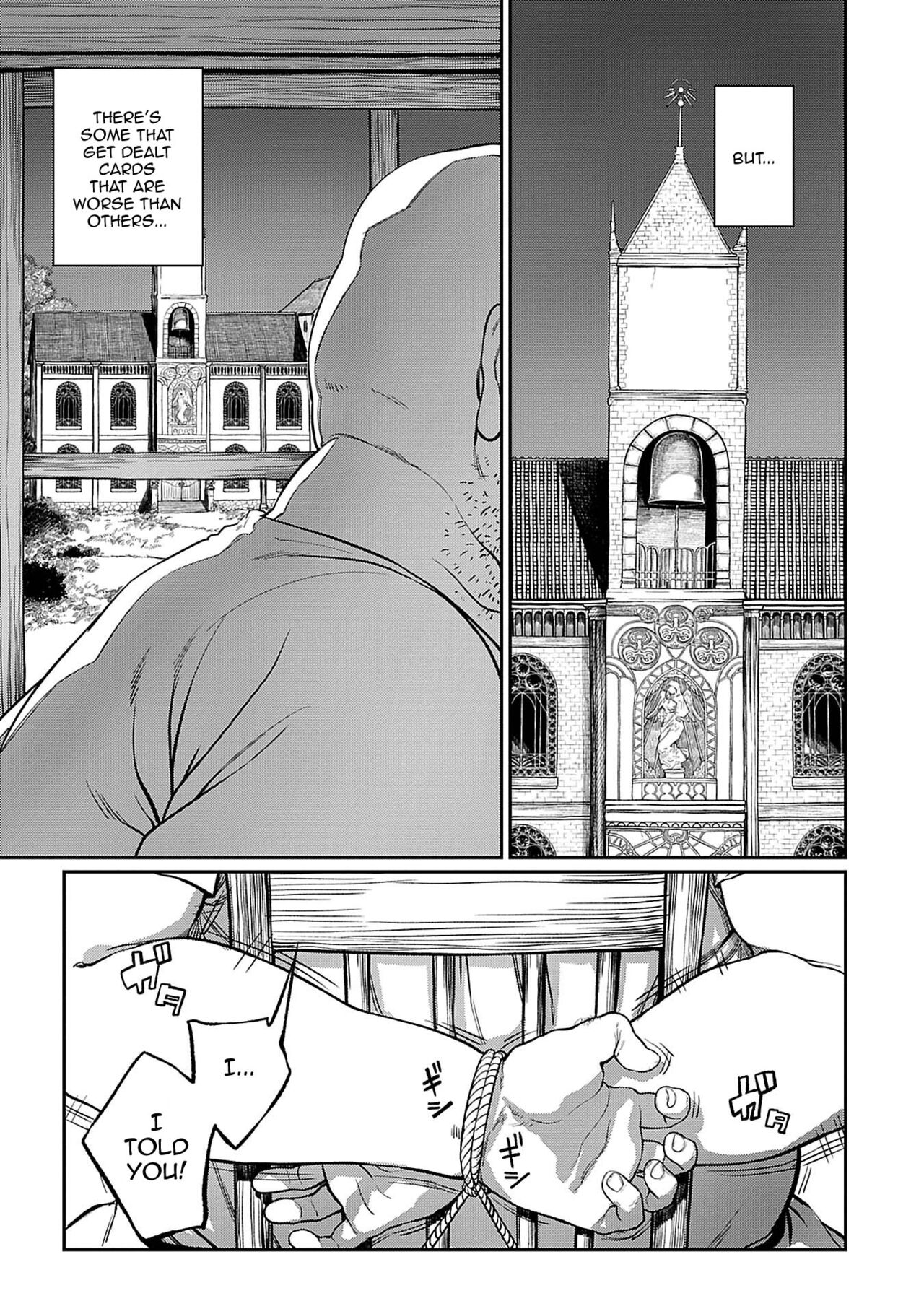 Unique Job "Tanetsuke Oji-san" o Kakutoku shimashita 1-11 | I Acquired the Unique Job   Ch. 1-11 page 3 full