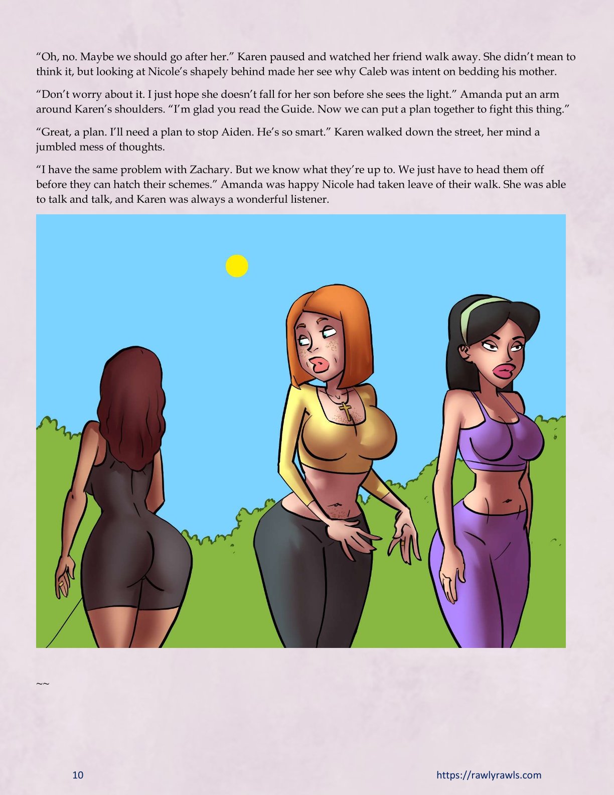 Inevitable 3 page 10 full