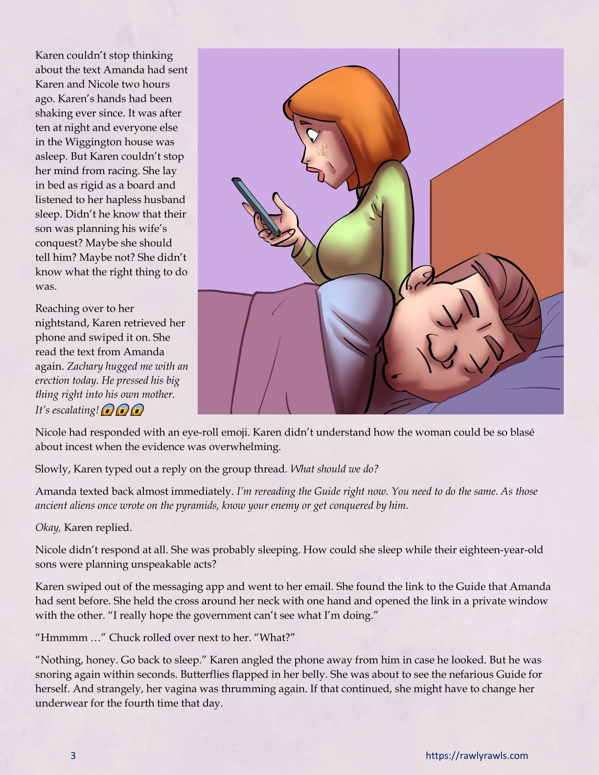 Inevitable 3 page 3 full