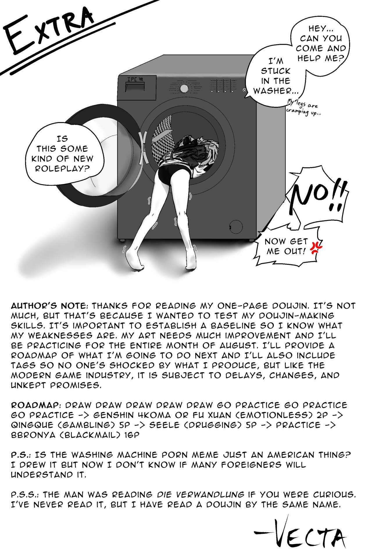 Pela Mini Doujin page 2 full