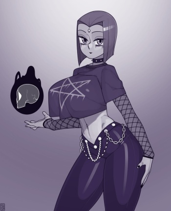 Raven's Thighs cover