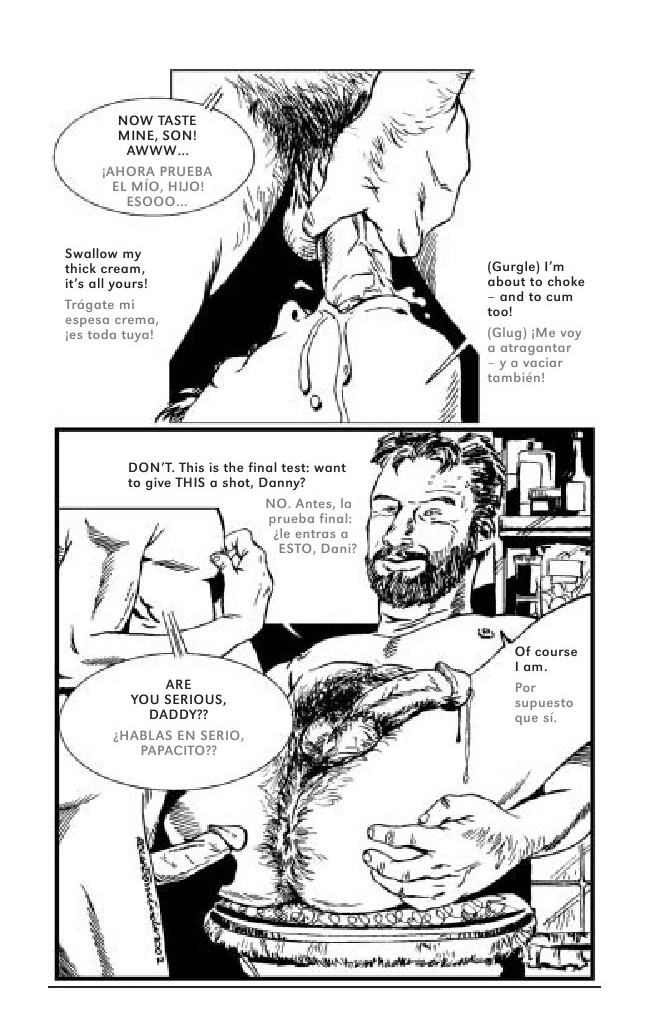 All in Time ~ Todo A Su Tiempo page 6 full
