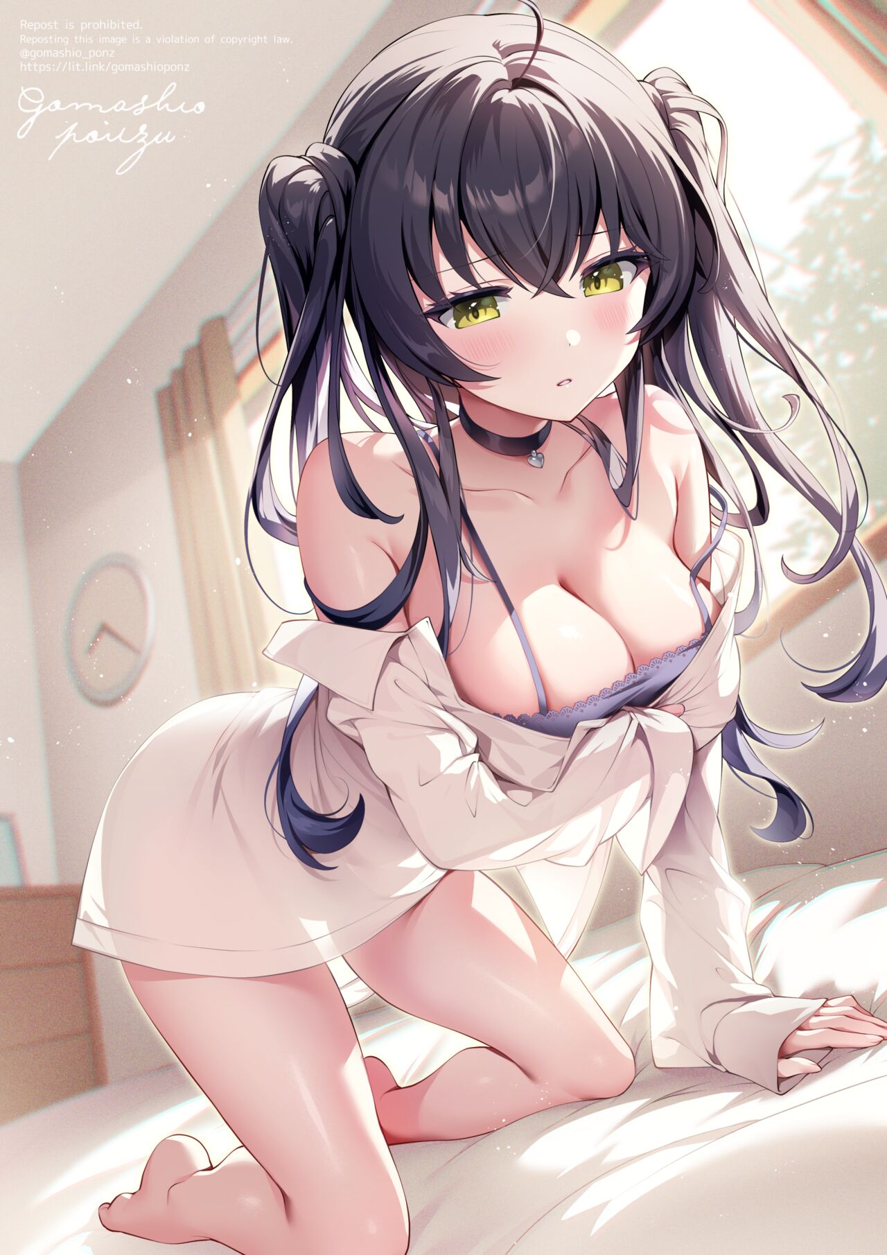 Gomashio Ponz page 10 full
