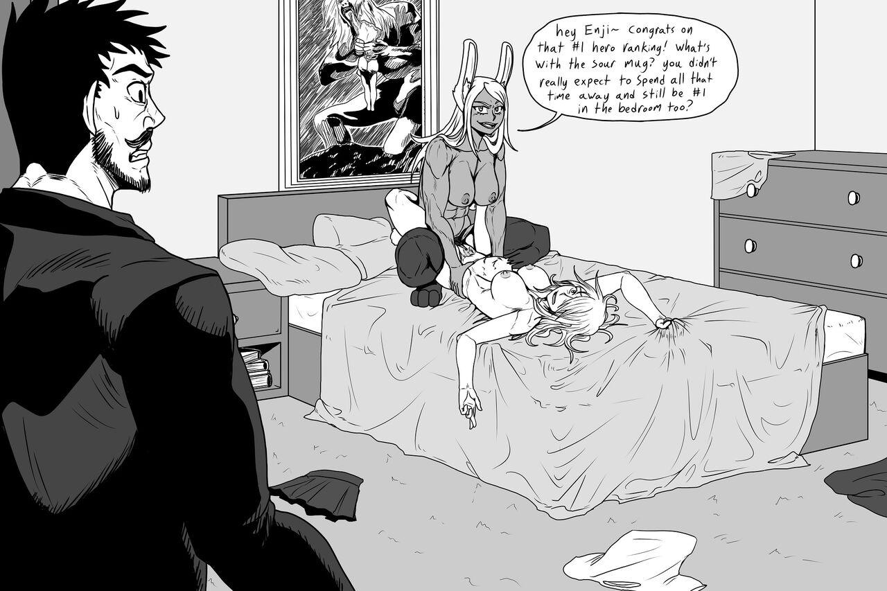 Kiahls My Hero Academia Works page 9 full