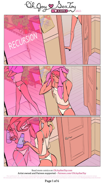 Recursion cover
