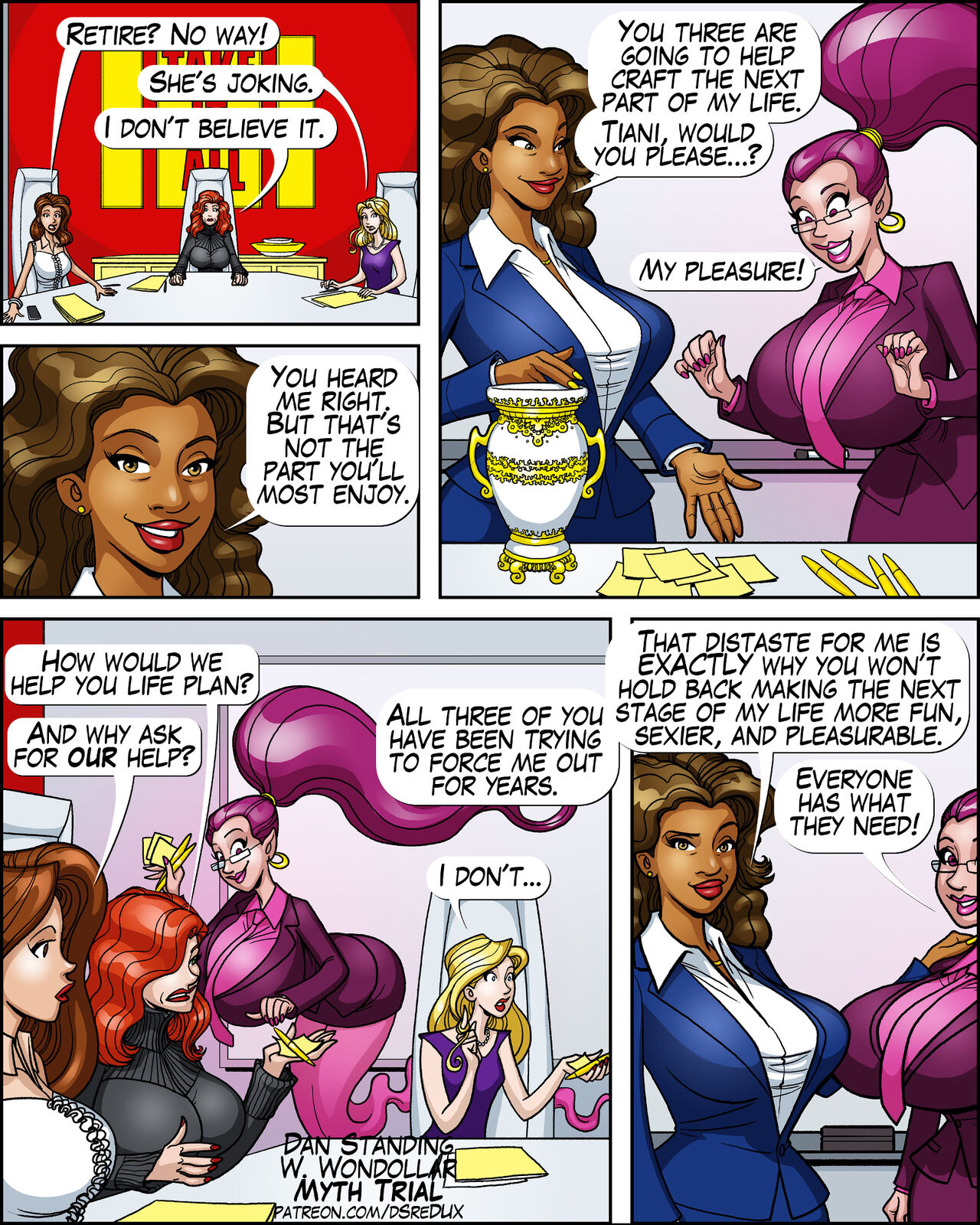 Myth Trial page 3 full