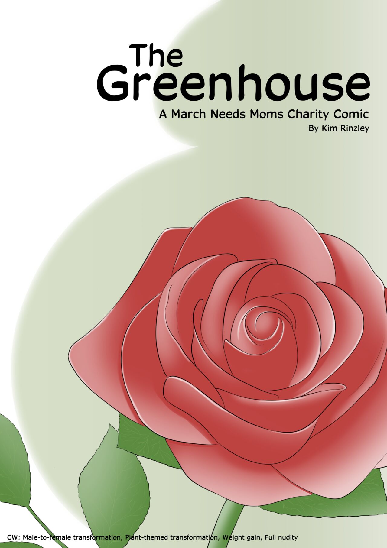 The Greenhouse page 1 full